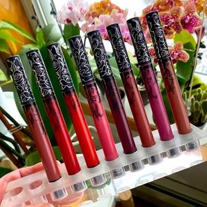 Kat von D Everlasting Liquid Lipsticks collection